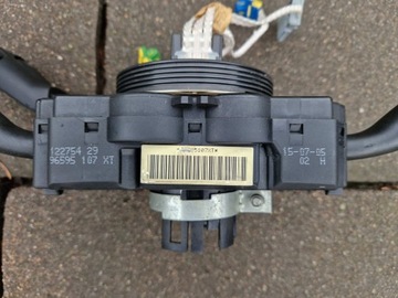 фото thumb №3, Peugeot 206 перемикач комбінований 96595107xt