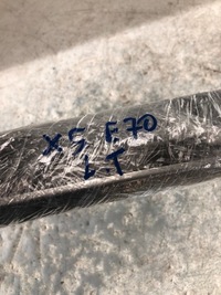 фото thumb №8, Молдинг dekor двері лівий задня bmw x5 e70 4993101