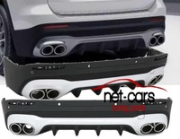 фото thumb №1, Диффузор спойлер насадка mercedes glb x247 amg 45 c