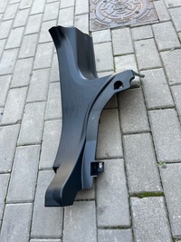 фото thumb №6, Захист порога лівий зад subaru outback 2022 bt 94061an03a