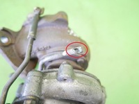 фото thumb №10, Турбонагнетатель турбина nissan almera n16 ii 2.2d