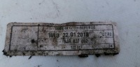 фото thumb №11, Skoda rapid дверь правая перед 12-19r 5ja831312