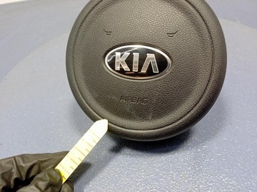 фото thumb №8, Kia sportage iv 16- подушка безпеки подушка водія 56900-f1000
