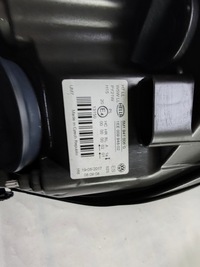 фото thumb №13, Vw golf vi 6 + plus фара левый правый лампа левая правая 5m1