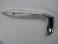 фото thumb №6, Mitsubishi l200 18 - молдинг бампера хром правая верхний
