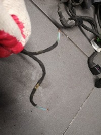 фото thumb №10, Жгут двигателя audi a8 d3 6.0 w12 uk 4e2971713bc