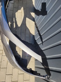 фото thumb №6, Бампер перед передній mercedes gla h247 amg lift w247 a2478850409 23-