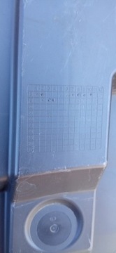 фото thumb №8, Skoda superb 3 рестайлінг 18- захист накладка плита pod бампер перед 3v0807611a