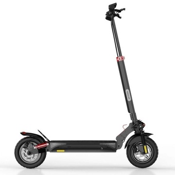 складной электросамокат iScooter ix4 800 Вт 15 Ач 45 км PL