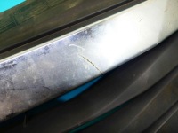 фото thumb №5, Решітка радіатора решітка радіатора dacia logan i mcv lift