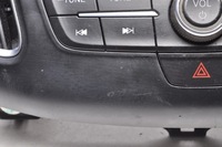 фото thumb №9, Ford focus mk3 рестайлінг рамка радіо панель f1et-18k811-hc