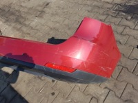 фото thumb №6, Skoda fabia 2 ii 07-10 kombi бампер задняя ls3z