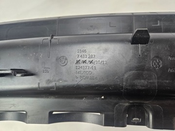 фото thumb №13, Bmw 3 g20 2018 - планка защита полки багажника зад 7433287