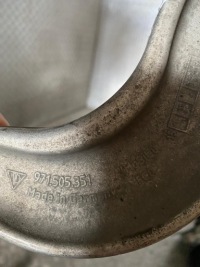 фото thumb №2, Porsche panamera 971 рычаг задняя верхний r 971505351