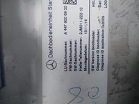 фото thumb №5, Лампа освітлення кабіни mercedes vito 447 a4479006900