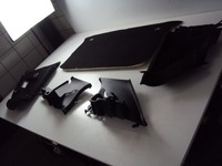 фото thumb №1, Пол багажника обшивки renault twingo iii ze 20-