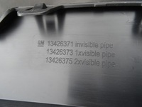 фото thumb №10, Opel astra v k універсал 17- спойлер бампера зад