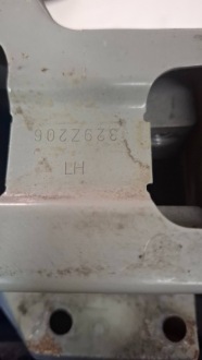 фото thumb №5, Opel insignia a 2012 амортизатор 13235554