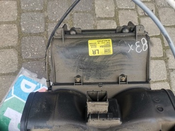 фото thumb №13, Корпус отопитель вентилятор резистор opel astra