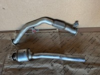 Купити Audi a8 d5 3.0 tdi каталізатор труба вихлопна оригінал  4m0131703r 2021r, фото thumb