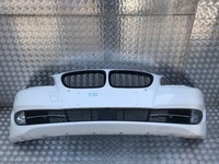 фото thumb №1, Bmw 5 f10 бампер передний перед a300 alpinweiss