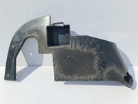 фото thumb №1, X-trail пол защита подвеска 175597fy0a