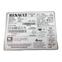 фото thumb №7, Радио блок управления r-link renault kadjar 281152063r