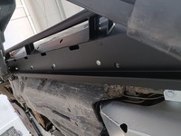 фото thumb №12, Пороги боковой пороги стальной offroad hamer suzuki jimny jb74 2018-