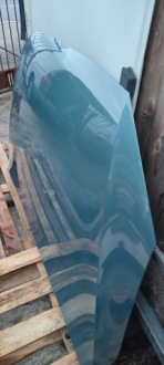 фото thumb №14, Капот крышка двигателя сталь volkswagen vw golf sportsvan od 02.2014r lr5q