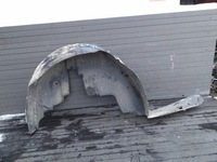 фото thumb №1, Citroen c-elysee 2013 підкрилок задні ліва оригінал