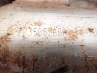 Гасник вихлоп комплект . infiniti qx60 l51 pathfinder r23 2022 Зі Шроту, фото thumb