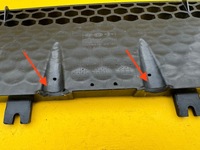 фото thumb №9, Kia ceed i 1 06-09r plaster стільники захист бампера нижня 86565-1h000