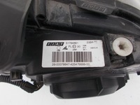 фото thumb №16, Фара лампа перед fiat croma ii 2005 - 2007 ксенон 517846692 517846691
