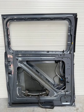 фото thumb №9, Дверь левая боковые сдвижные mercedes vito iii w447