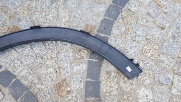 фото thumb №9, Bmw x5 планка крыльев левая перед 7158427 оригинал