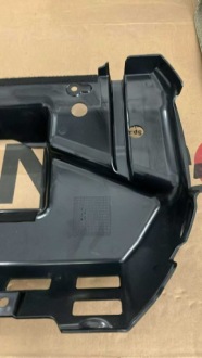 Audi a8 d5 основание аккумулятор 4n0863327 оригинальный номер б/у с Разборки, фото thumb