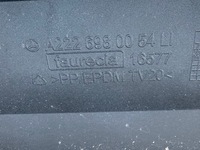 фото thumb №8, Mercedes benz s w222 молдинг порог lh a2226980054