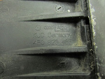 фото thumb №6, Замок засов капота audi a8 s8 d3 рестайлинг 4e0823485