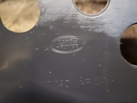 фото thumb №6, Land rover defender усилитель бампера перед