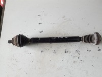 фото thumb №1, Skoda octavia 2 ii 2.0 tfsi bwa приводной вал правая механическая коробка передач