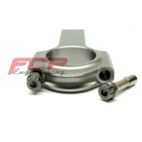 Ковані шатуни шатуни audi vw r32 vr6 r36 aaa bfh bml 164mm arp Ціна, фото thumb