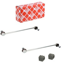 фото thumb №1, Соединители стабилизатора перед + резинки ford focus c-max focus mk2