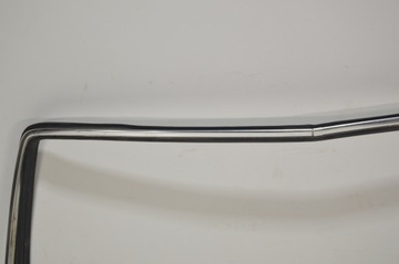 фото thumb №5, Хромовані елементи клин прокладка скла зад mercedes w126 se sel 1266780420 1266782130