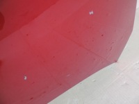 Mazda cx5 cx 5 рестайлінг  2017 2018 капот кришка двигуна Зі Шроту, фото thumb