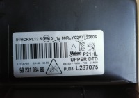 фото thumb №3, Peugeot 208 2008 ii 19- лампа права full led