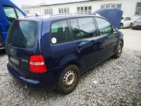 Volkswagen touran двигун кришка обігрівача 2005 1.9l 1k0907511d 0132801337 Київ, фото thumb