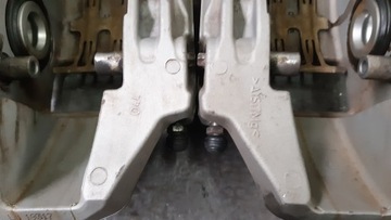 фото thumb №11, Genesis gv60 суппорт тормозной диски тормозные