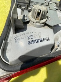 фото thumb №6, Mercedes-benz w210 лампа задня права