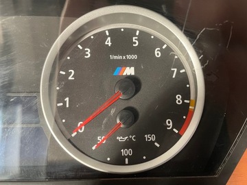 фото thumb №5, Спідометр  прилади bmw m5 e60 e61 m6 e63 e64 європа