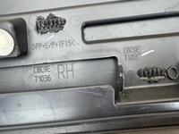 фото thumb №15, Jaguar f-pace x761 16r- молдинг двері правий перед права hk83-21064-a